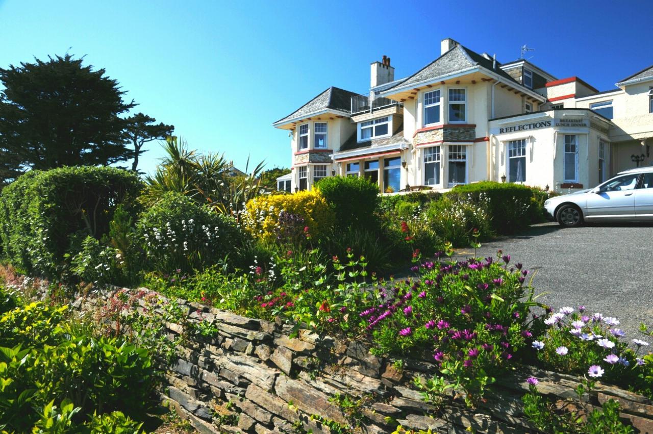 Porth Avallen Hotel St Austell Extérieur photo