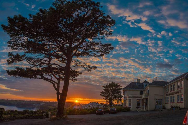 Porth Avallen Hotel St Austell Extérieur photo